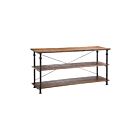 Table console Poplar Estates ELK Home 57251 naturel
