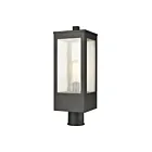 Lampadaire extérieur ELK Home Angus 57304-1 60W 1 lumière charbon
