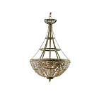ELK Home 5965-4 240W 4-lumières Bronze foncé Suspendu