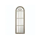 Miroir mural de style fenêtre arquée ELK Home 6100-007 gris