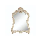 Miroir mural Lilliput ELK Home 6100-024 crème belge