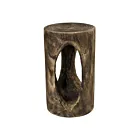 Tabouret d'appoint Eastwood ELK Home 611056 naturel