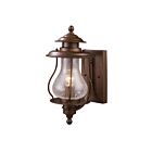 Applique murale extérieur ELK Home Wikshire 62005-1 60W 1 lumière café bronze