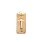 Applique murale ELK Home Merge 63164-1 60W 1 lumière laiton satiné