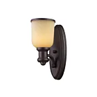 Applique murale ELK Home Brooksdale 66170-1 100W 1 lumière bronze huilé