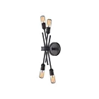 Applique murale ELK Home Xenia 66910-4 240W 4 lumières bronze huilé