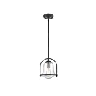 Mini suspendus ELK Home Connection 67845-1 60W 1 lumière bronze huilé