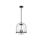 Suspendu ELK Home Connection 67846-2 120W 2 lumières bronze huilé