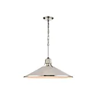 Suspendu ELK Home Danique 67935-1 60W 1 lumière chêne blanchi