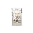 Applique murale ELK Home Pulsate 67960-1 60W 1 lumière nickel satiné