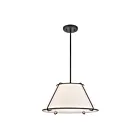 Suspendu ELK Home Regalia 68234-1 60W 1 lumière bronze huilé