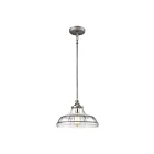 Suspendu ELK Home Dunkirk 69244-1 60W 1 lumière zinc patiné