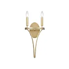 ELK Home 69480-2 Noura 120W Or Champagne Applique murale