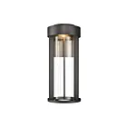 Applique murale d'extérieur LED ELK Home Brillis 69631-LED 8W 1 lumière noir mat