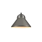 Applique murale extérieur ELK Home Thane 69690-1 60W 1 lumière hématite