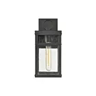 Applique murale extérieur ELK Home Dalton 69701-1 60W 1 lumière noir texturé