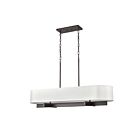 Lustre ELK Home Murtha 69776-4 240W 4 lumières bronze profond