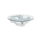 Table basse Yava ELK Home 7011-005 clair