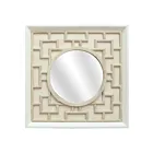 Miroir mural Finbar ELK Home 7011-2013 blanc
