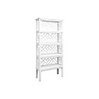 Étagère Kristof ELK Home 7011-2046 grain de bois blanc
