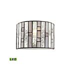 Applique Murale LED ELK Home Ethan 70210-1-LED 9.5W 1 lumière bronze tiffany