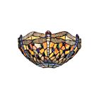 Applique murale ELK Home Dragonfly 72077-1 60W 1 lumière bronze foncé
