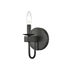 Applique murale ELK Home Williamson 75073-1 60W 1 lumière noir