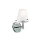 ELK Home 8001-PN-FR Arlington Nickel poli Applique murale