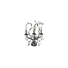 ELK Home 8050-3 Circeo 180W Rouille profonde Applique murale