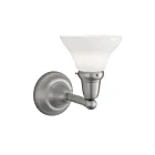 ELK Home 8124-BN-SO Nickel poli Salle de bains Lumière Vanité