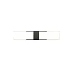 Lumière vanité ELK Home Reciprocate 81680-2 48W 2 lumières noir mat
