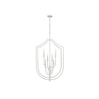 Suspendu ELK Home Continuance 82016-6 360W 6 lumières corail blanc