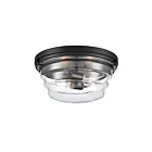 Plafonnier ELK Home Boyer 82167-2 120W 2 lumières noir mat