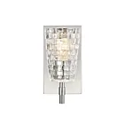 Applique murale ELK Home Lightweave 82180-1 60W 1 lumière nickel poli