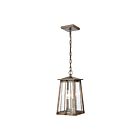 Suspendu d'extérieur ELK Home Kirkdale 83415-2 120W 2 lumières laiton vintage