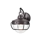 Applique murale extérieur ELK Home Eastport 83430-1 60W 1 lumière bronze huilé