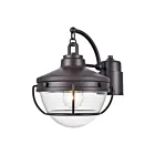 Lampadaire extérieur ELK Home Eastport 83436-1 60W 1 lumière bronze huilé