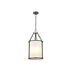 Suspendu ELK Home Armstrong Grove 83444-3 180W 3 lumières expresso