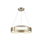 Suspendu LED ELK Home Fashionista 85020-LED 72W 1 lumière bronze