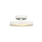 Plafonnier Semi Encastré LED ELK Home Nancy 85065-LED 22W 1 lumière blanc mat
