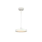 Suspendu LED ELK Home Nancy 85066-LED 18W 1 lumière blanc mat
