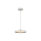 Suspendu LED ELK Home Nancy 85067-LED 22W 1 lumière blanc mat