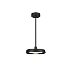 Suspendu LED ELK Home Nancy 85076-LED 18W 1 lumière noir mat