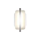 Applique Murale LED ELK Home Curvato 85140-LED 10W 1 lumière chrome poli