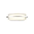 Lumière Vanité LED ELK Home Curvato 85141-LED 18W 1 lumière chrome poli