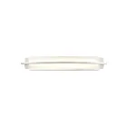 Lumière Vanité LED ELK Home Curvato 85143-LED 42W 1 lumière chrome poli