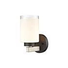 ELK Home 85440-1 9W Noir Salle de bains Lumière Vanité