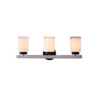 ELK Home 85441-3 27W Noir Salle de bains Lumière Vanité