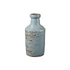 Bouteille rustique - perse ELK Home 857087 bleu rustique