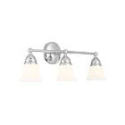 ELK Home 8583-CH-BSO Sophie Chrome Applique murale